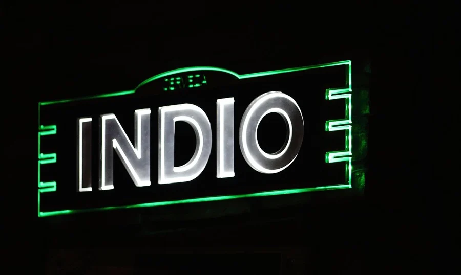 Photo de la bière Indio