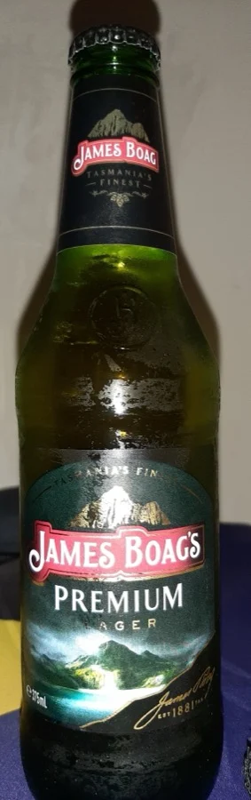 Photo de la bière James Boag's Premium