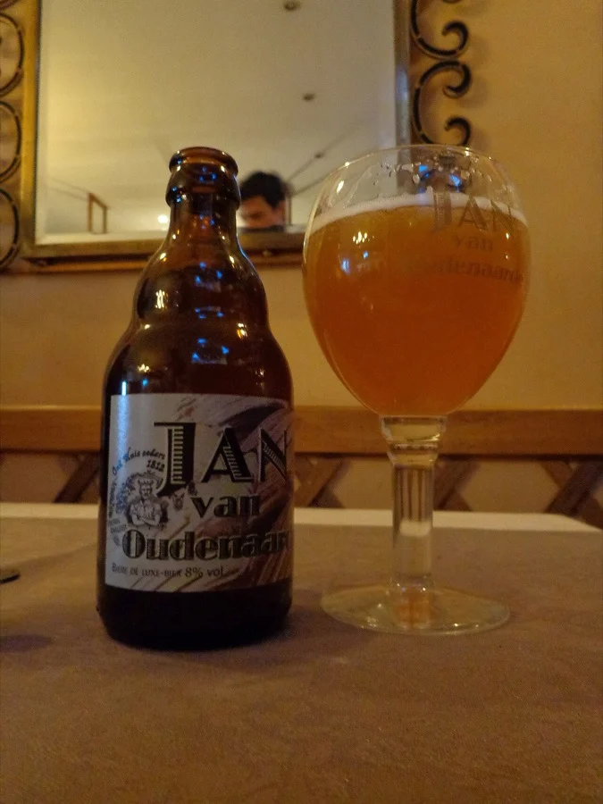 Photo de la bière Jan van Oudenaarde