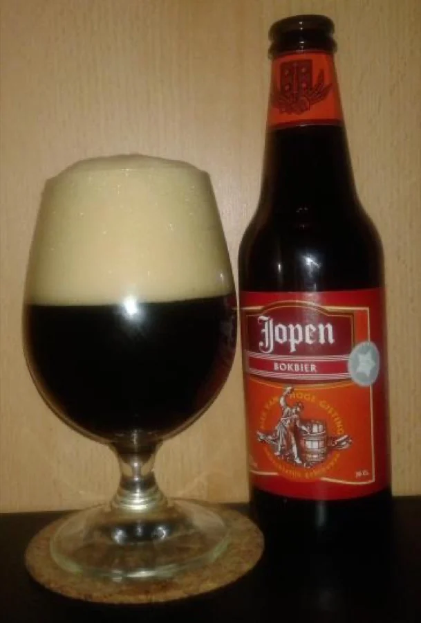 Photo de la bière Jopen Bokbier