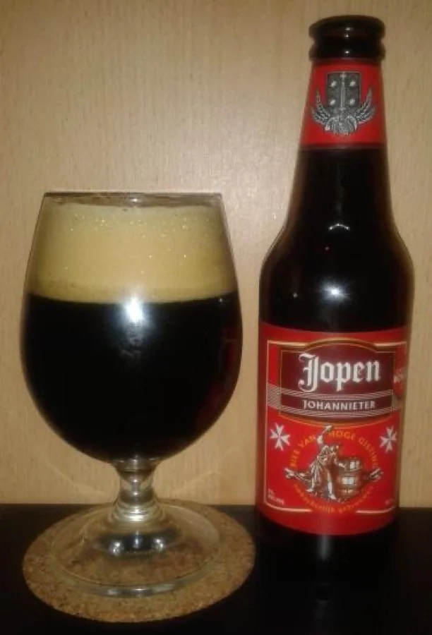 Photo de la bière Jopen Johannieter