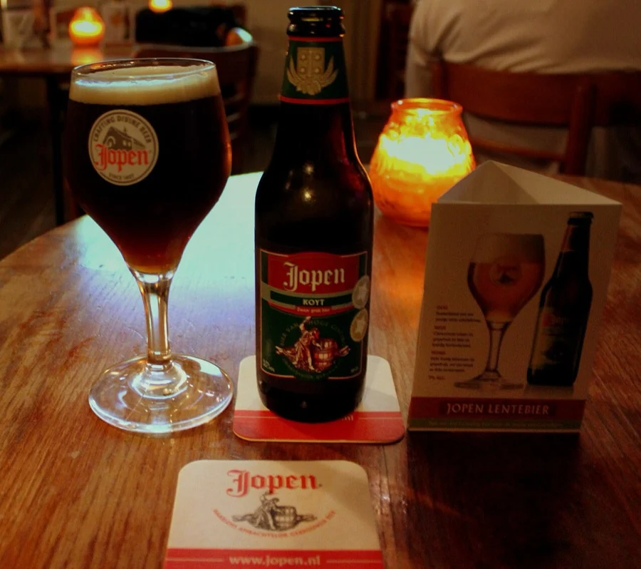 Photo de la bière Jopen Koyt