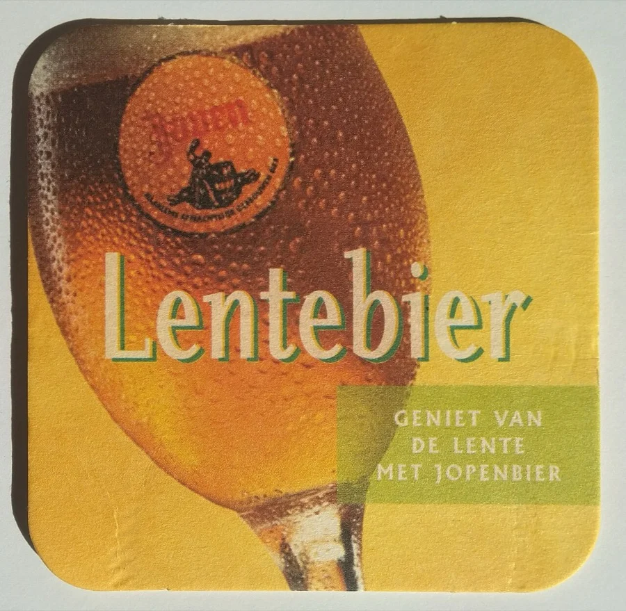 Photo de la bière Jopen Lentebier