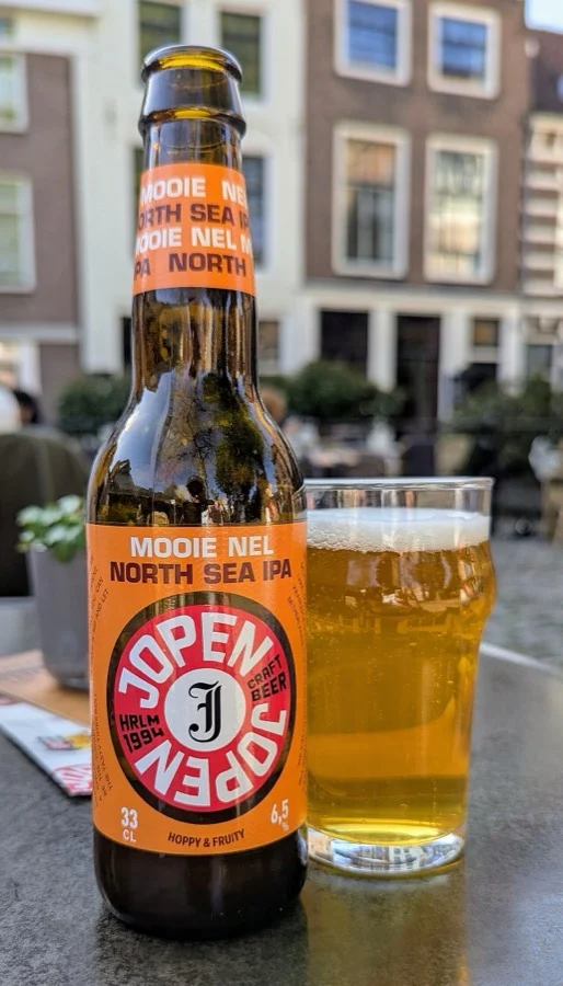 Photo de la bière Jopen North Sea IPA