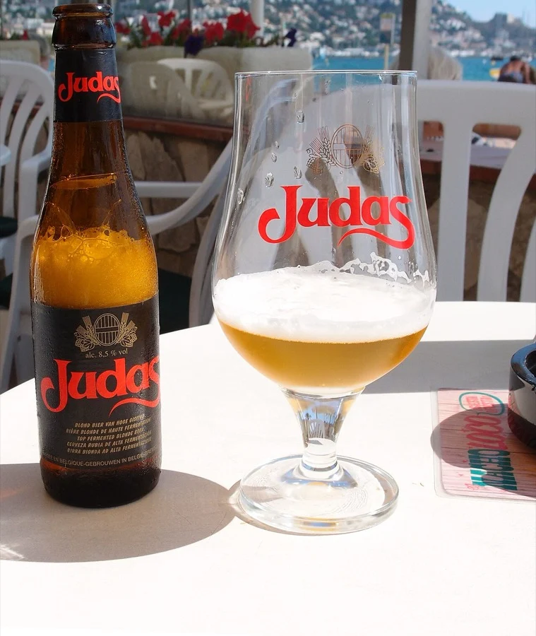 Photo de la bière Judas