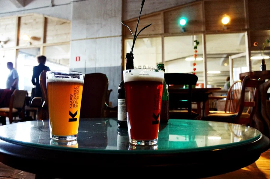 Photo de la bière Kaapse Brouwers