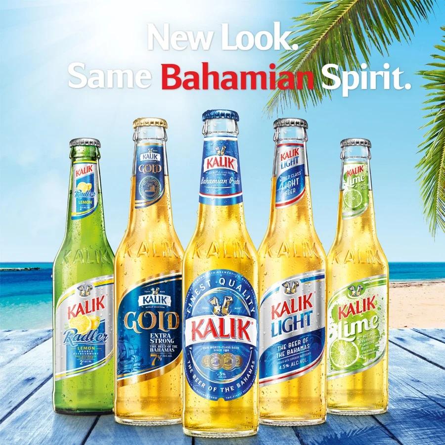 Photo de la bière Kalik