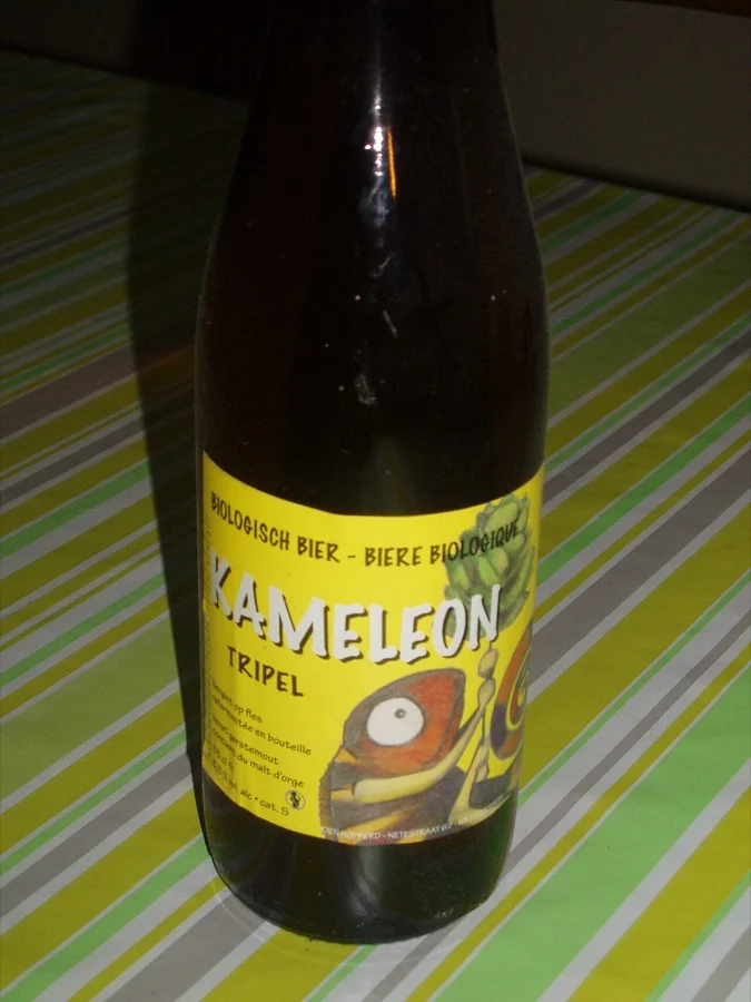 Photo de la bière Kameleon