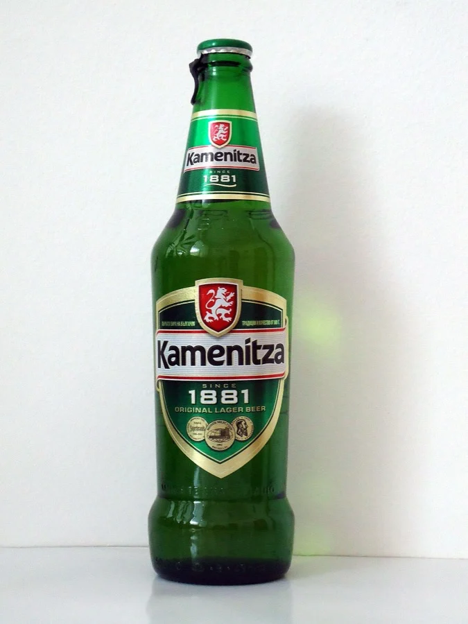 Photo de la bière Kamenitza