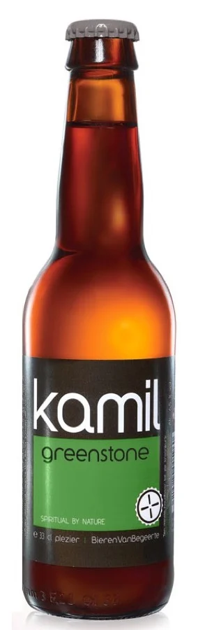 Photo de la bière Kamil