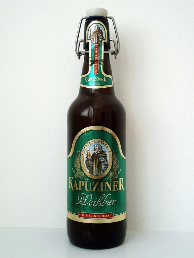 Photo de la bière Kapuziner Weißbier