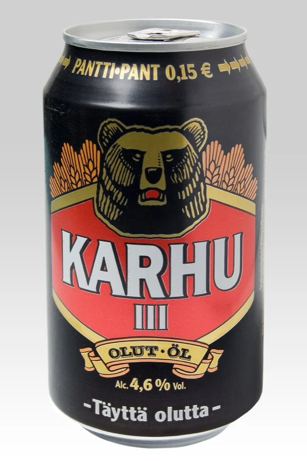 Photo de la bière Karhu