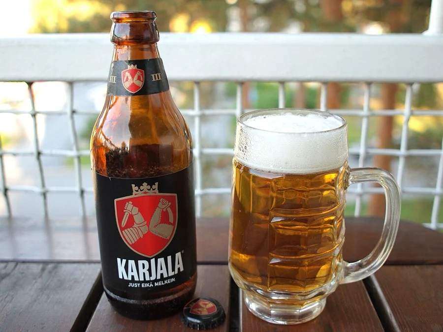 Photo de la bière Karjala
