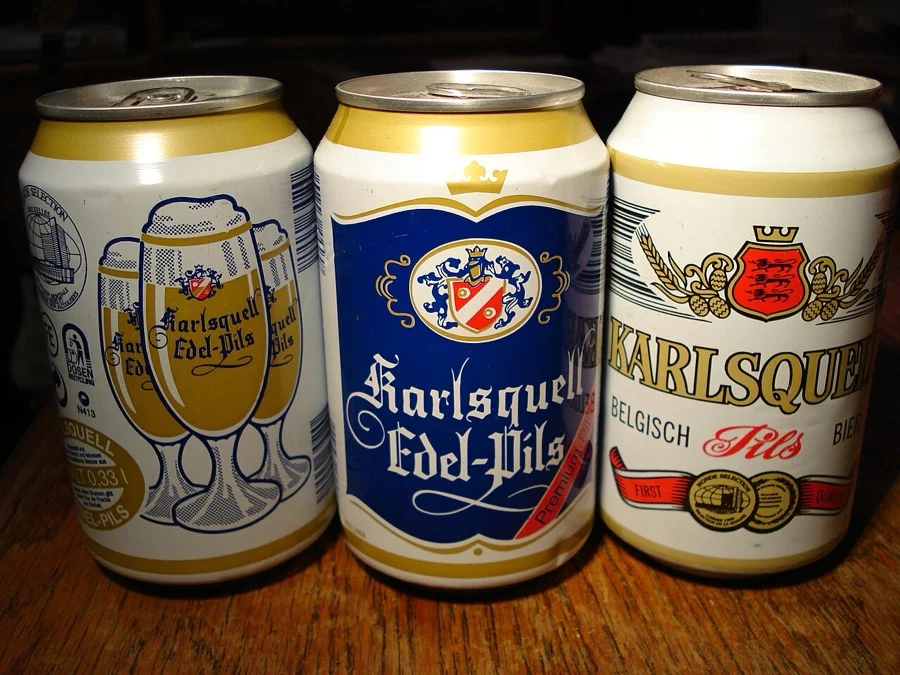 Photo de la bière Karlsquell