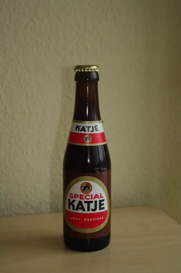 Photo de la bière Katje Special