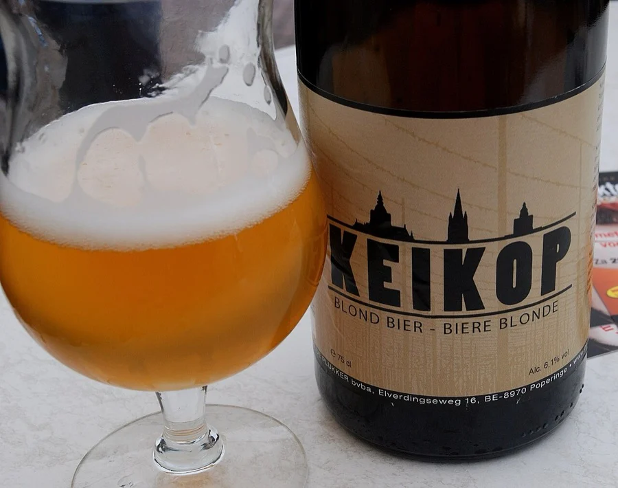 Photo de la bière Keikoppenbier