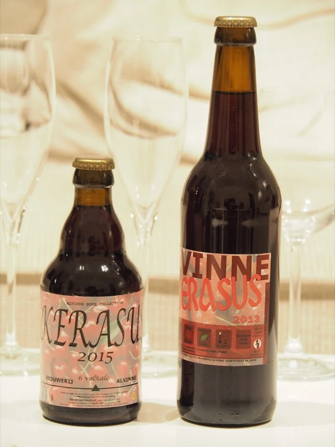 Photo de la bière Kerasus