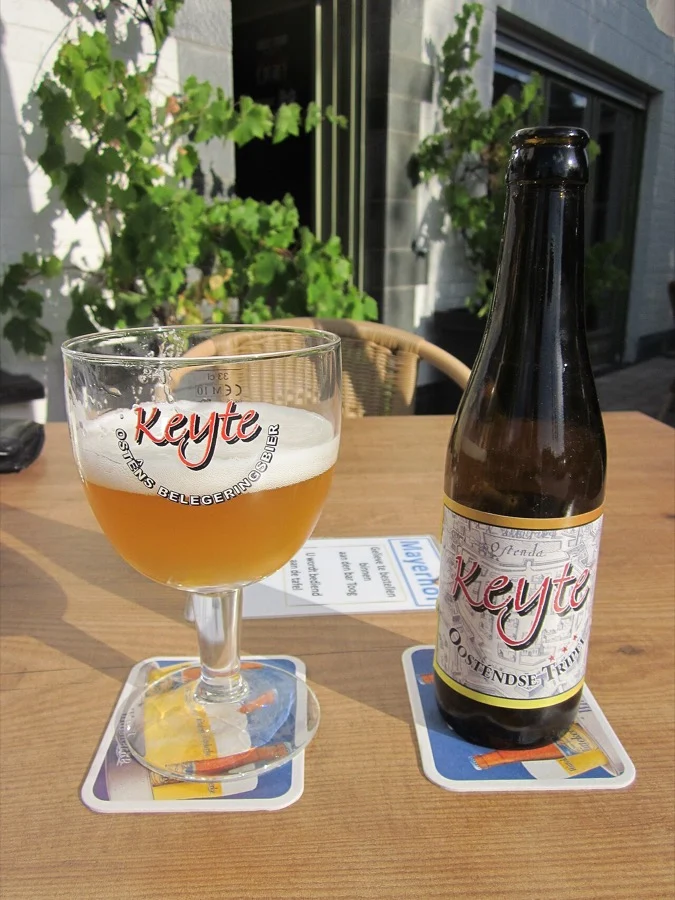 Photo de la bière Keyte