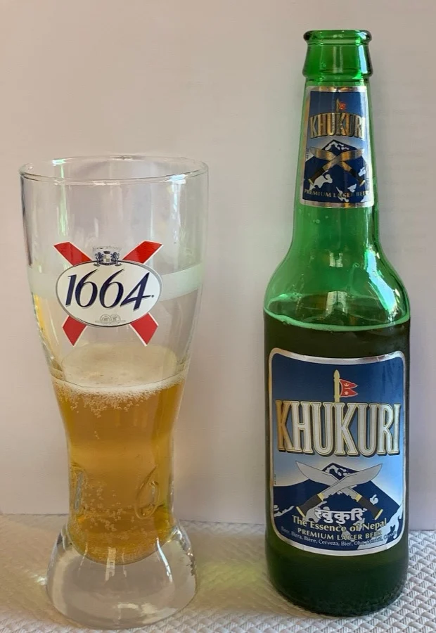 Photo de la bière Khukuri