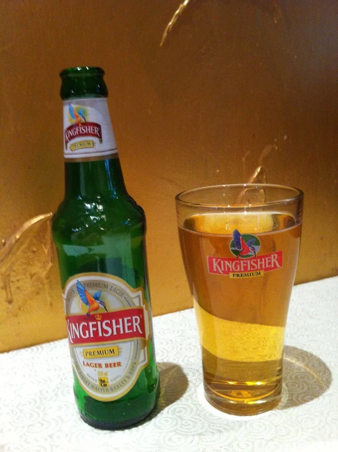 Photo de la bière Kingfisher