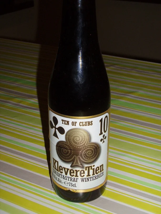 Photo de la bière Kleveretien