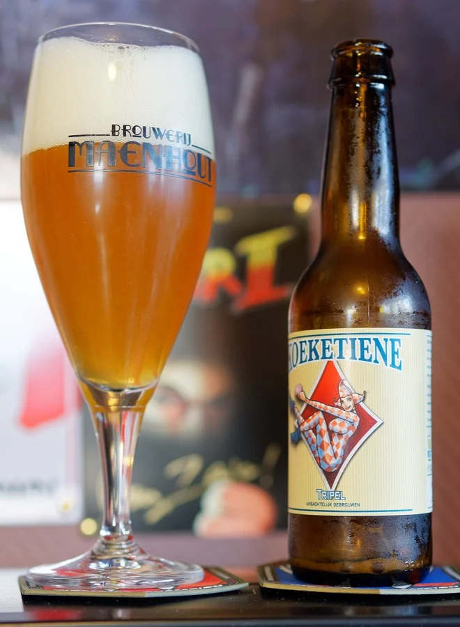 Photo de la bière Koeketiene