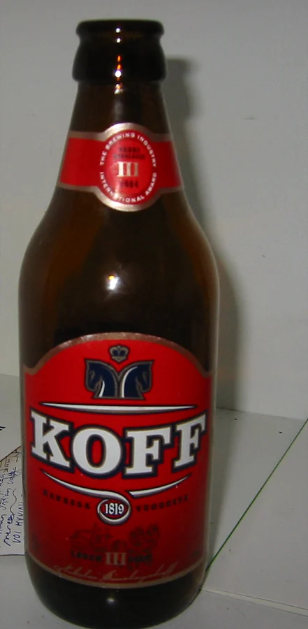 Photo de la bière Koff