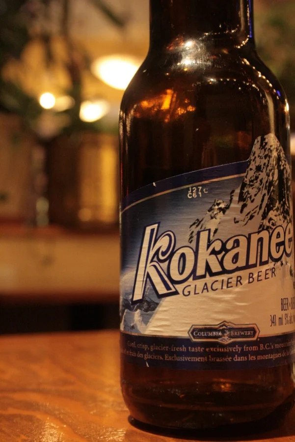 Photo de la bière Kokanee