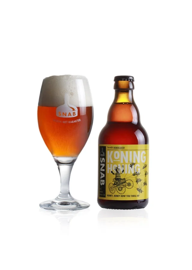 Photo de la bière Koning Honing