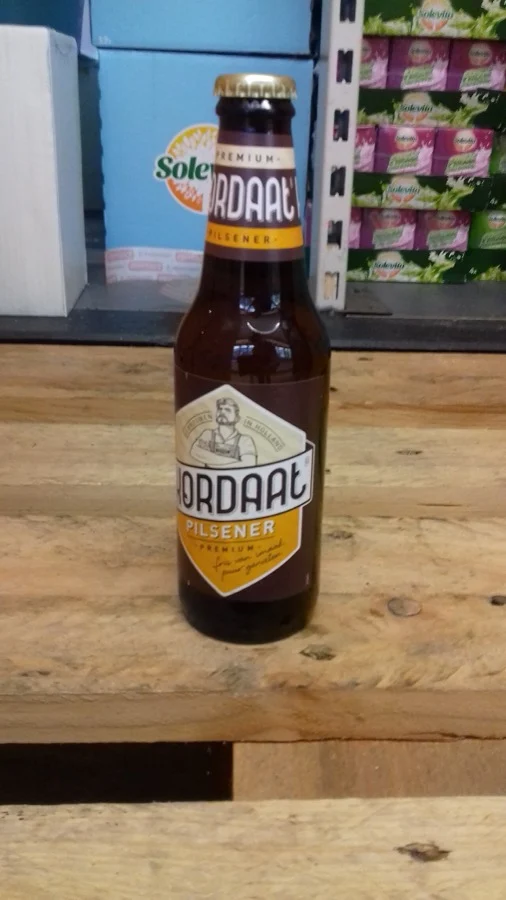 Photo de la bière Kordaat