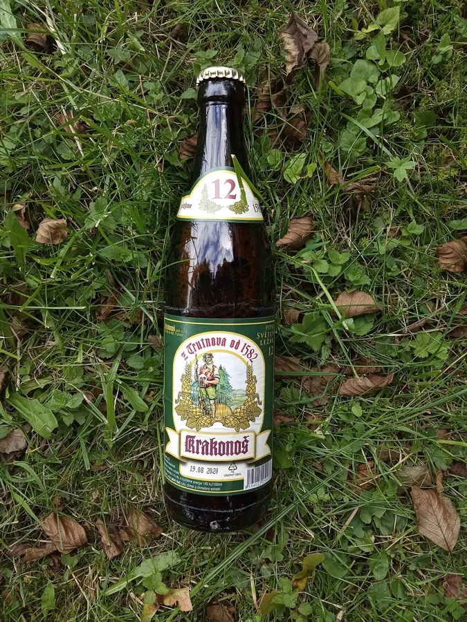 Photo de la bière Krakonoš