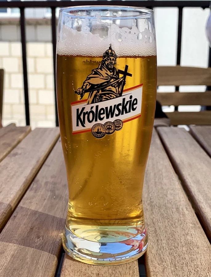 Photo de la bière Królewskie