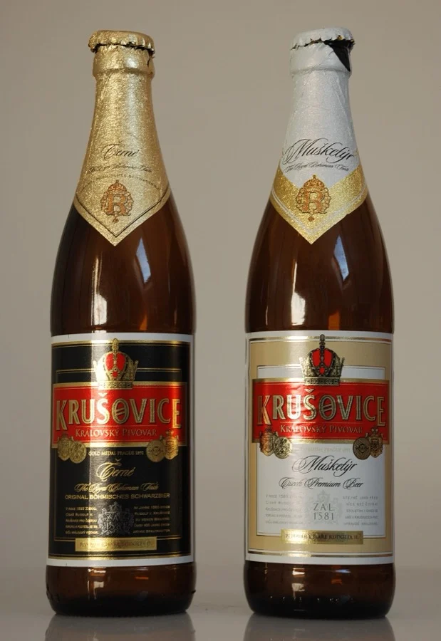 Photo de la bière Krušovice