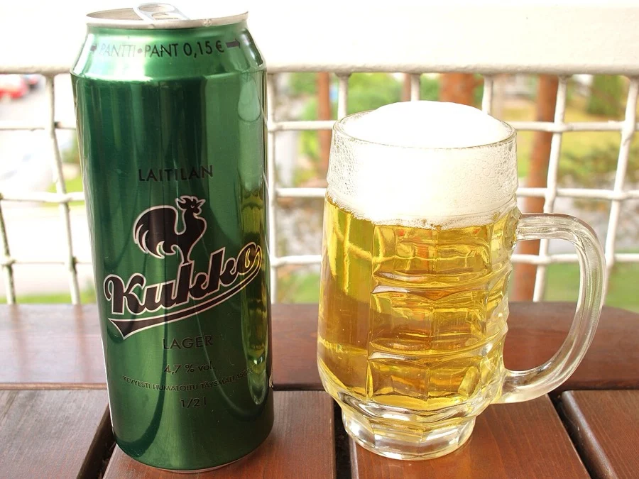 Photo de la bière Kukko