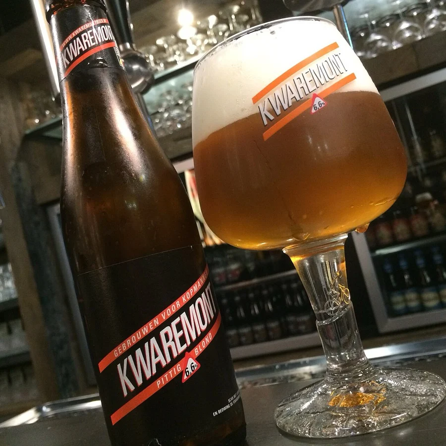 Photo de la bière Kwaremont