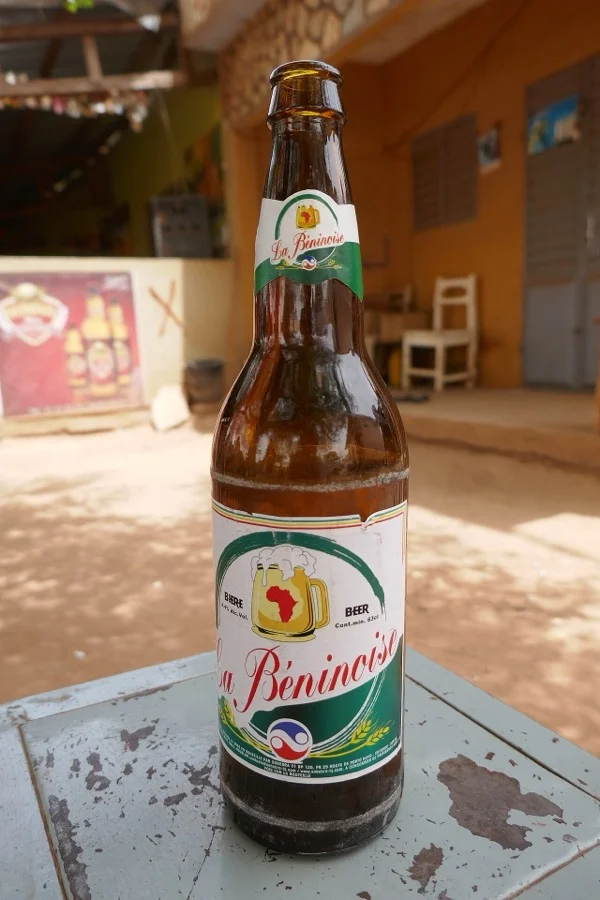 Photo de la bière La Béninoise