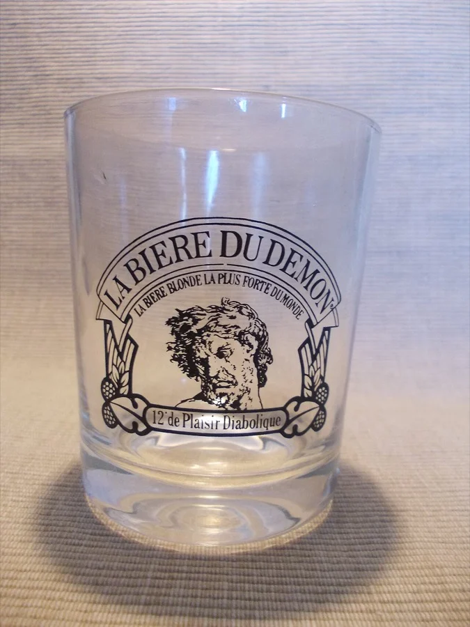 Photo de la bière La bière du Démon