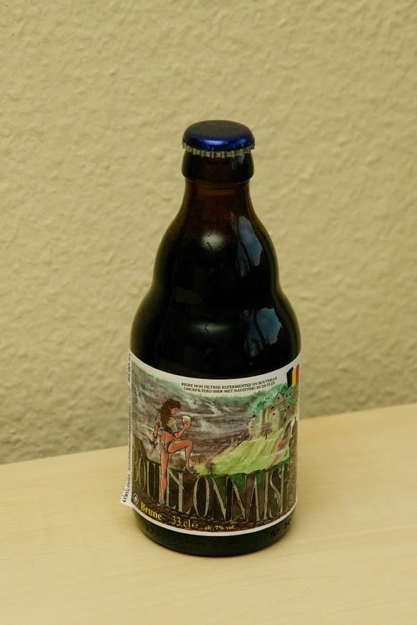 Photo de la bière La Bouillonnaise
