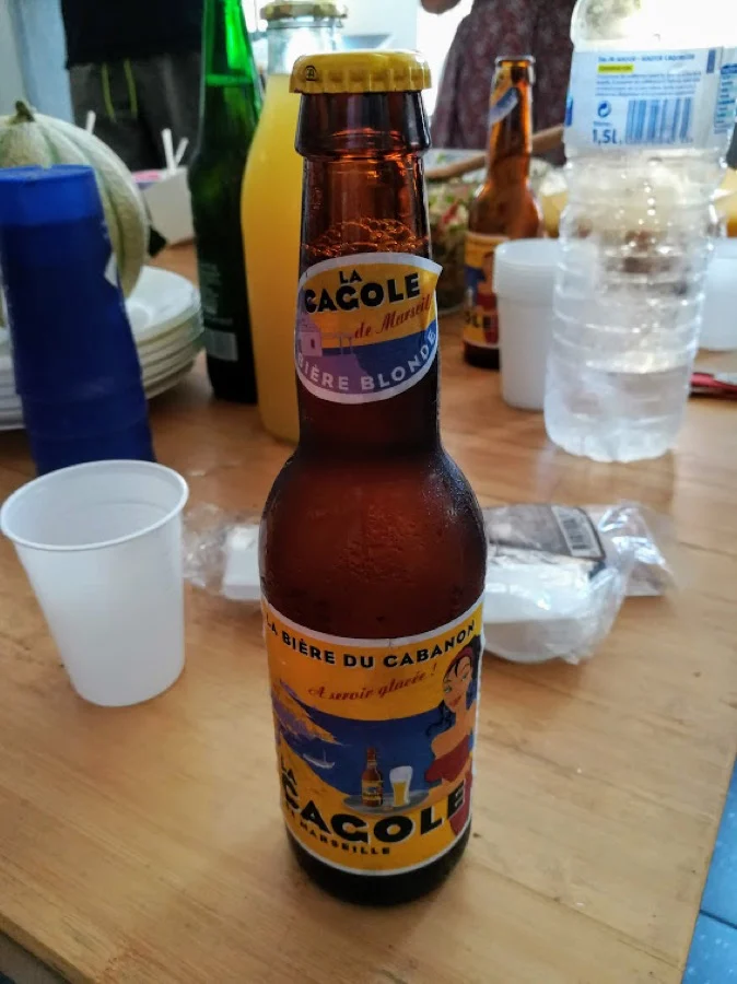 Photo de la bière La Cagole