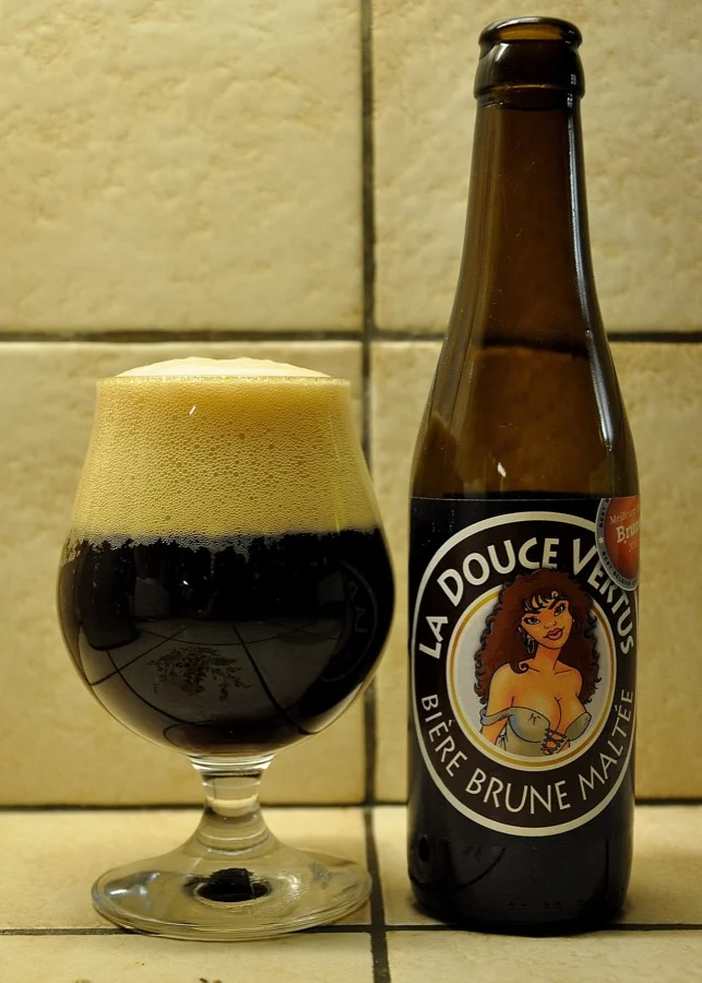 Photo de la bière La Douce Vertus