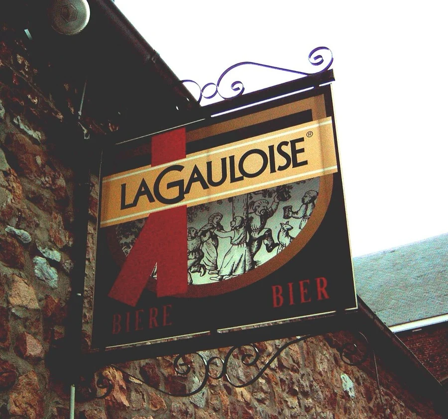 Photo de la bière La Gauloise