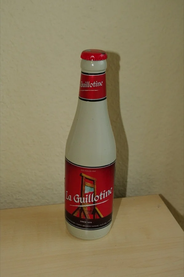 Photo de la bière La Guillotine