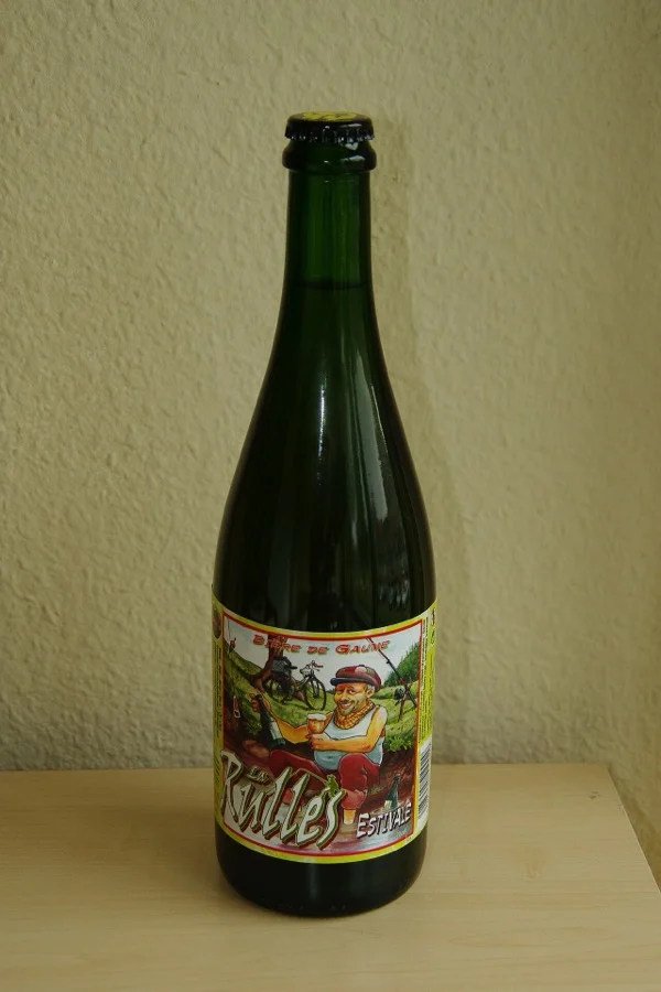 Photo de la bière La Rulles Estivale
