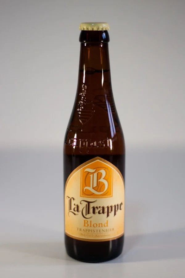 Photo de la bière La Trappe Blond