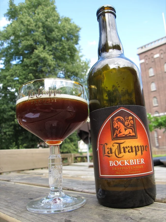 Photo de la bière La Trappe Bockbier