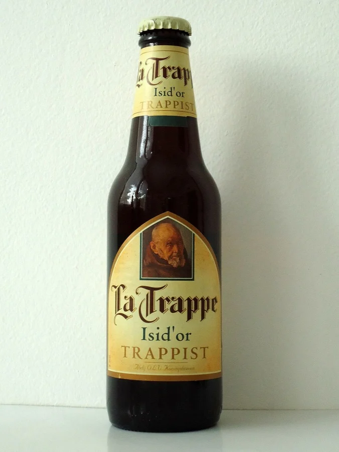 Photo de la bière La Trappe Isid'or