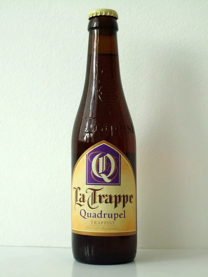 Photo de la bière La Trappe Quadrupel