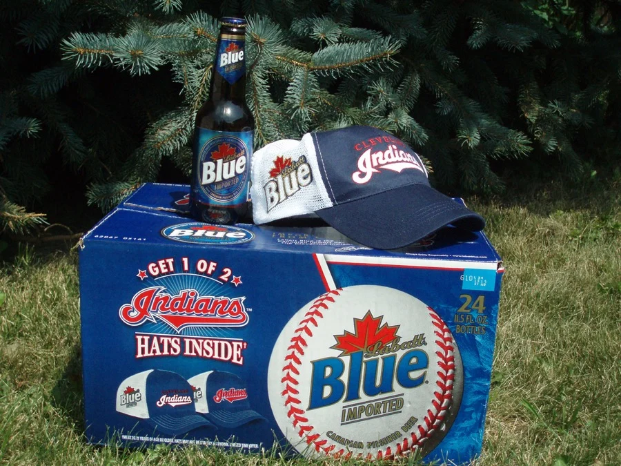 Photo de la bière Labatt Bleue
