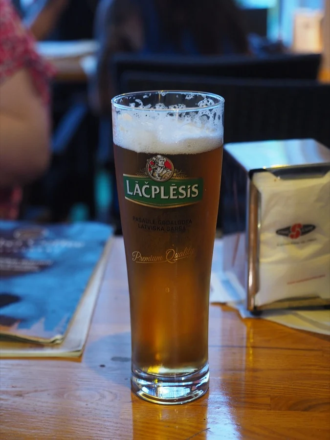 Photo de la bière Lāčplēsis