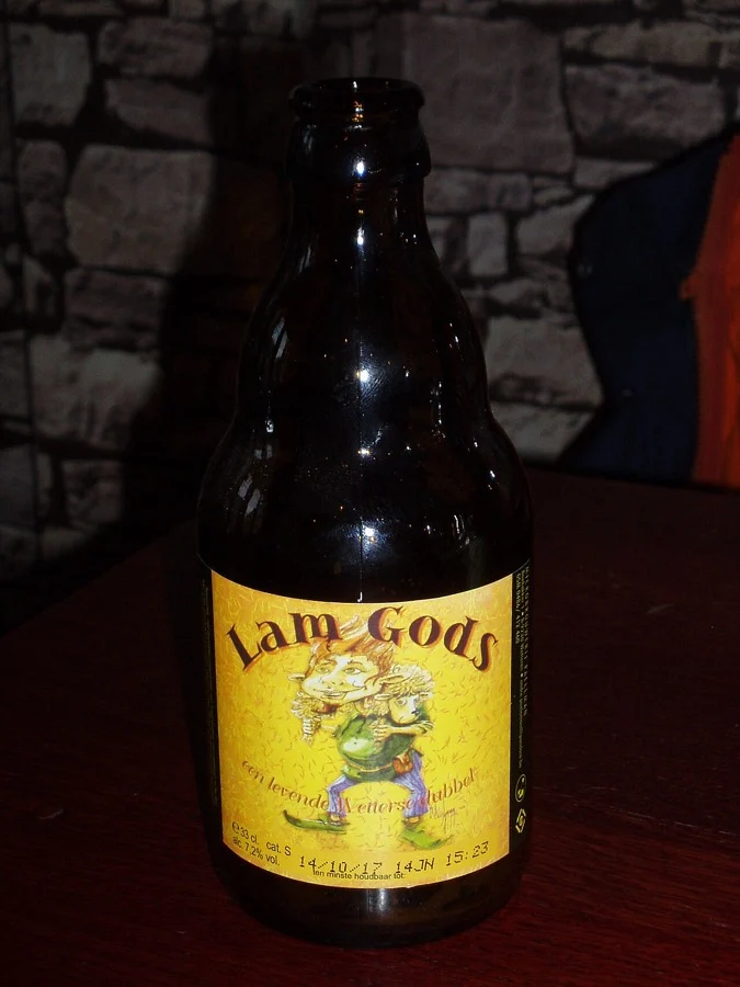 Photo de la bière Lam Gods
